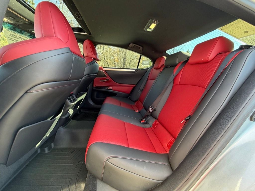 2022 Lexus ES 350 F Sport Navigation Mark Levinson L/Certified Unlimited Mil