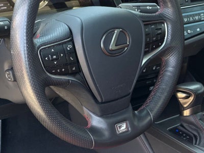 2022 Lexus ES 350 F Sport Navigation Mark Levinson L/Certified Unlimited Mil