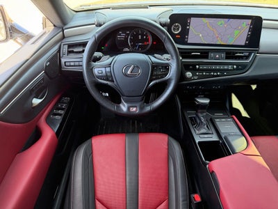 2022 Lexus ES 350 F Sport Navigation Mark Levinson L/Certified Unlimited Mil