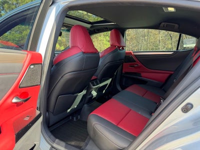 2022 Lexus ES 350 F Sport Navigation Mark Levinson L/Certified Unlimited Mil