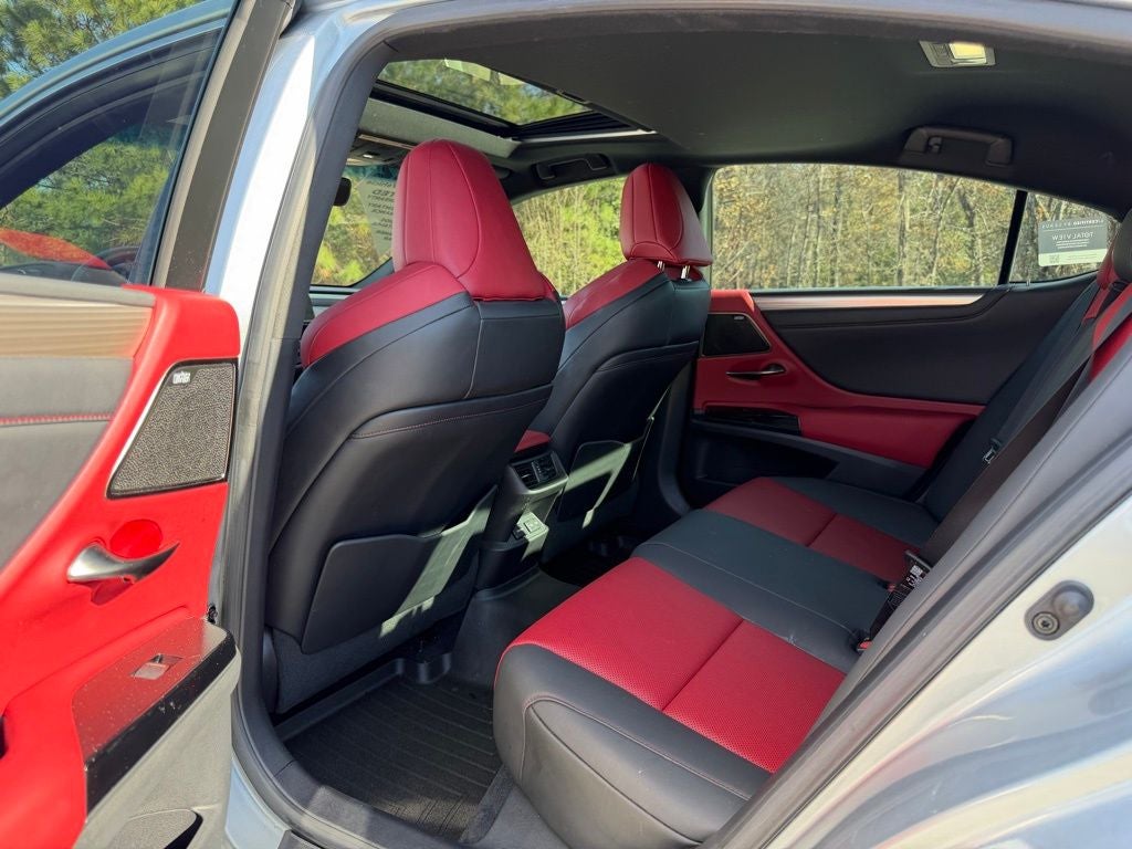 2022 Lexus ES 350 F Sport Navigation Mark Levinson L/Certified Unlimited Mil