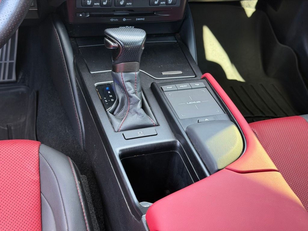 2022 Lexus ES 350 F Sport Navigation Mark Levinson L/Certified Unlimited Mil