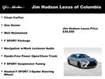 2022 Lexus ES 350 F Sport Navigation Mark Levinson L/Certified Unlimited Mil