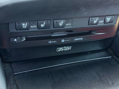 2022 Lexus ES 350 F Sport Navigation Mark Levinson L/Certified Unlimited Mil