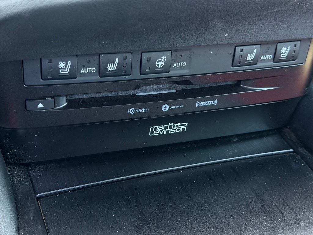 2022 Lexus ES 350 F Sport Navigation Mark Levinson L/Certified Unlimited Mil