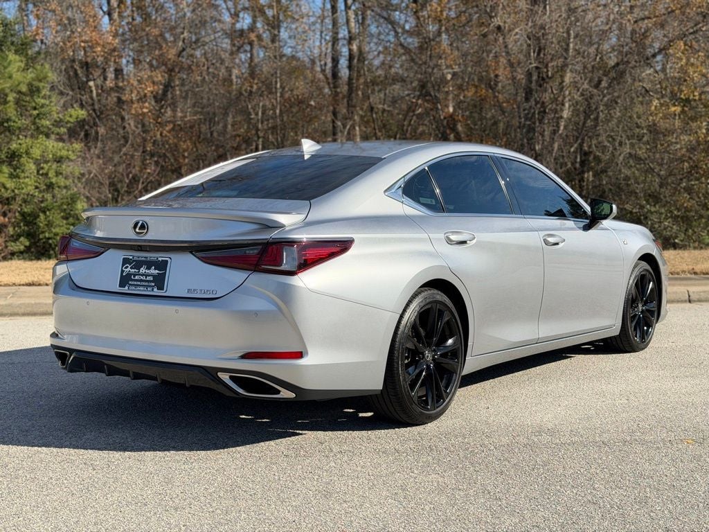 2022 Lexus ES 350 F Sport Navigation Mark Levinson L/Certified Unlimited Mil
