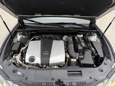 2020 Lexus ES 350 F Sport Navigation L/Certified Unlimited Mile Warranty