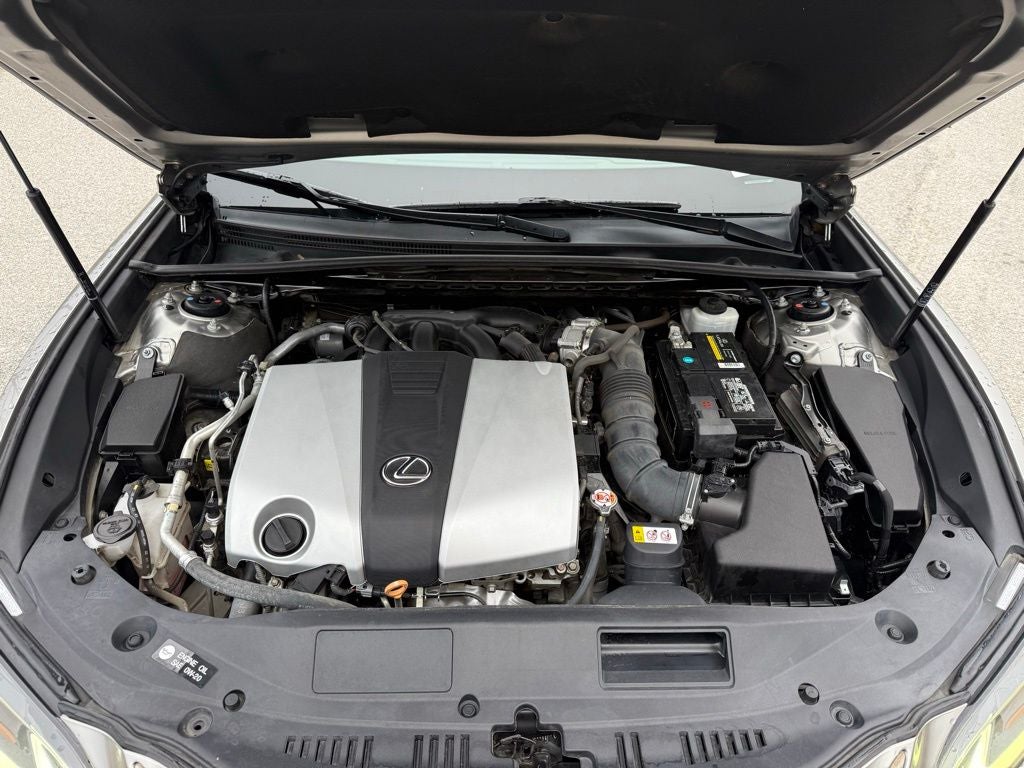 2020 Lexus ES 350 F Sport Navigation L/Certified Unlimited Mile Warranty