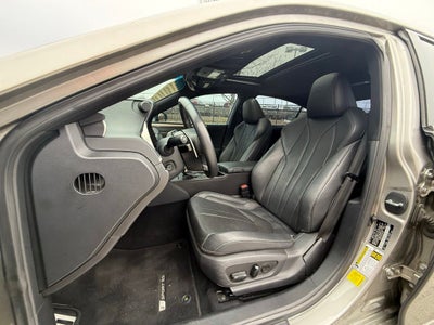 2020 Lexus ES 350 F Sport Navigation L/Certified Unlimited Mile Warranty