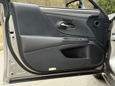 2020 Lexus ES 350 F Sport Navigation L/Certified Unlimited Mile Warranty