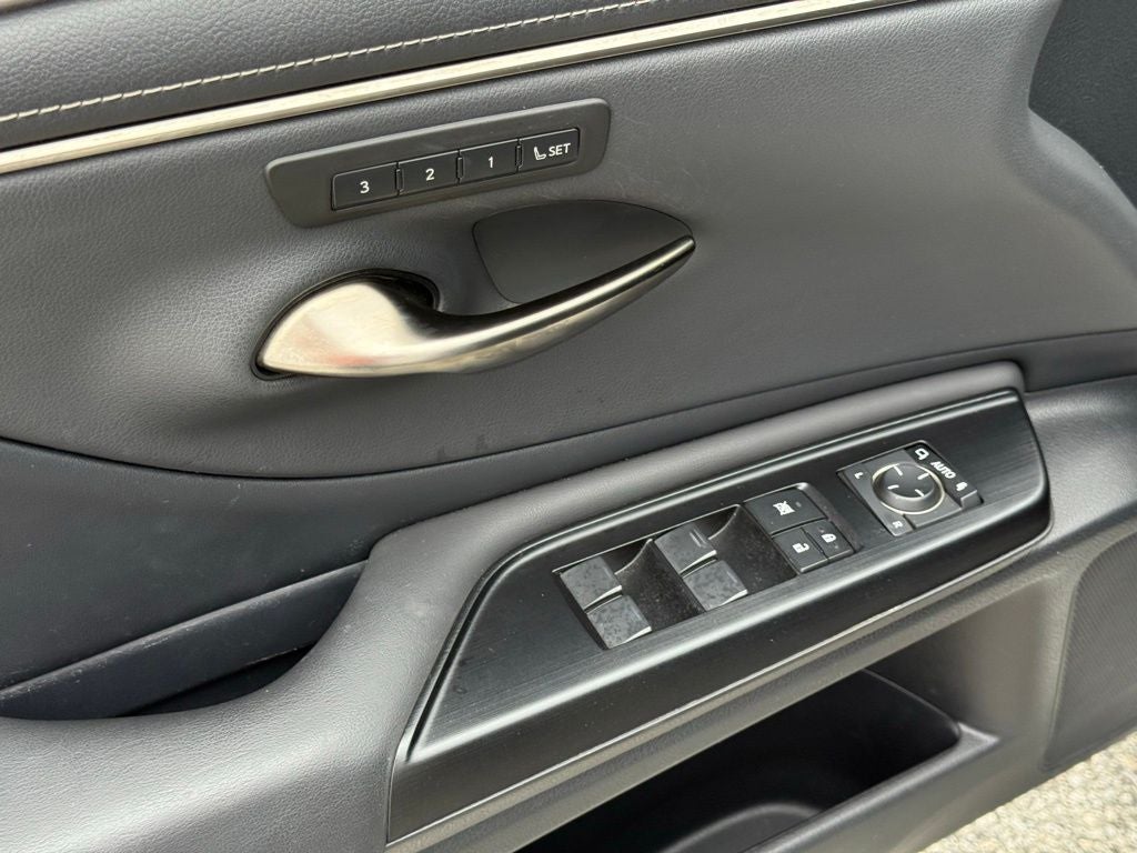 2020 Lexus ES 350 F Sport Navigation L/Certified Unlimited Mile Warranty