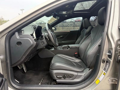 2020 Lexus ES 350 F Sport Navigation L/Certified Unlimited Mile Warranty