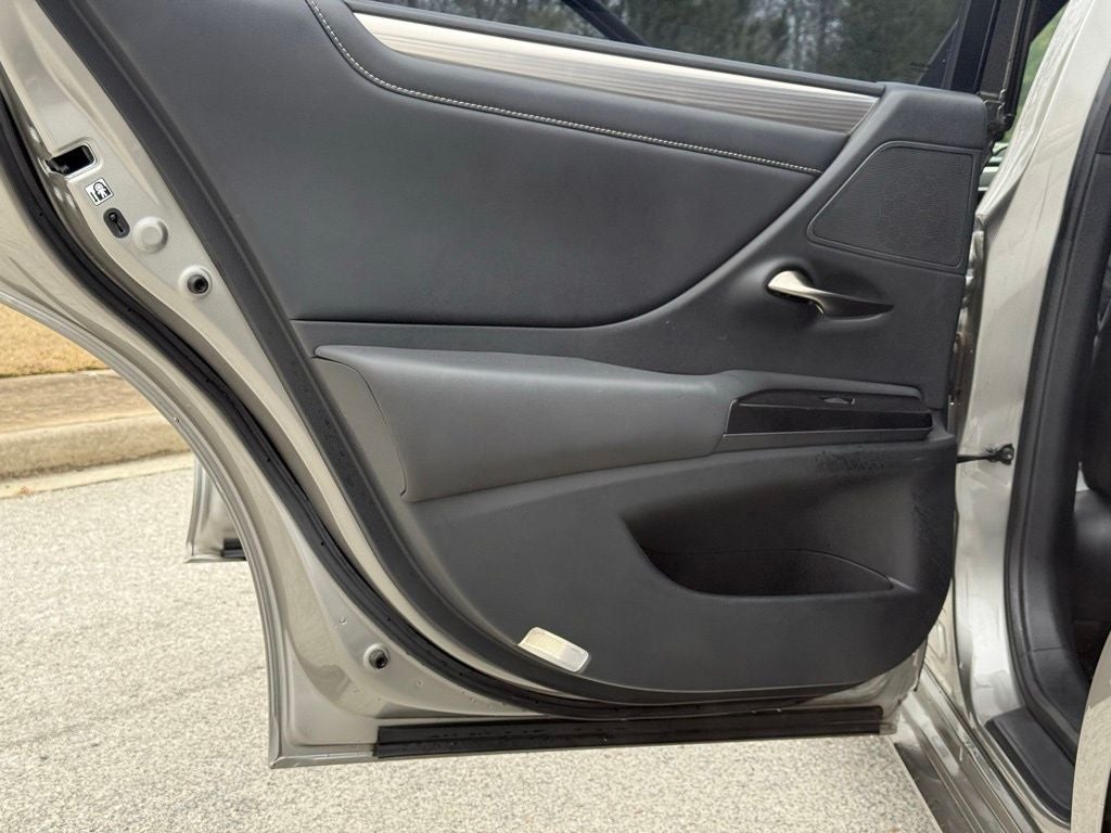 2020 Lexus ES 350 F Sport Navigation L/Certified Unlimited Mile Warranty