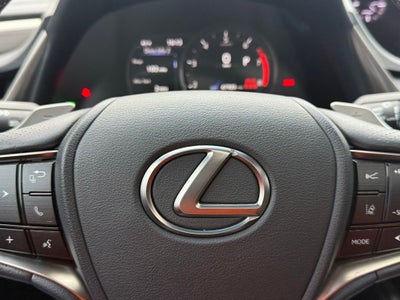 2020 Lexus ES 350 F Sport Navigation L/Certified Unlimited Mile Warranty