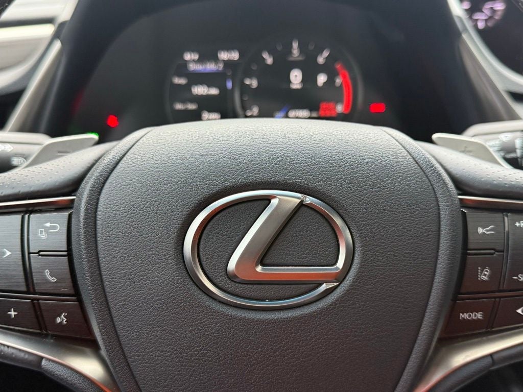 2020 Lexus ES 350 F Sport Navigation L/Certified Unlimited Mile Warranty