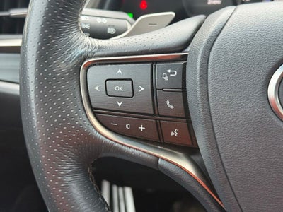2020 Lexus ES 350 F Sport Navigation L/Certified Unlimited Mile Warranty