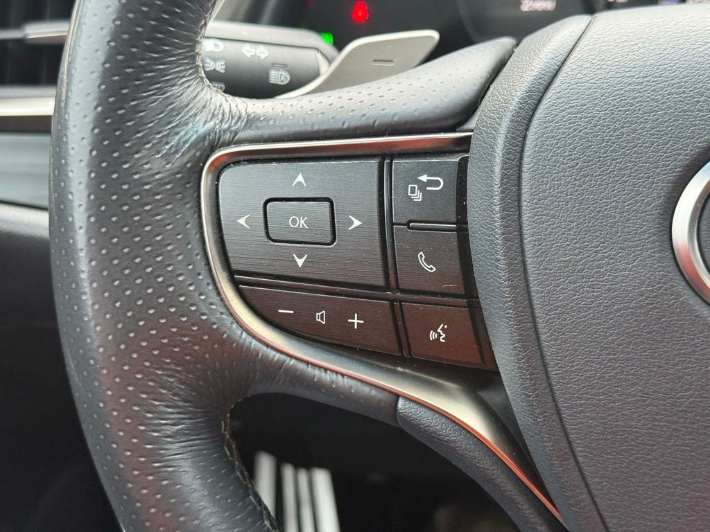 2020 Lexus ES 350 F Sport Navigation L/Certified Unlimited Mile Warranty