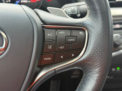 2020 Lexus ES 350 F Sport Navigation L/Certified Unlimited Mile Warranty