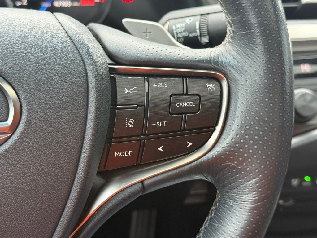 2020 Lexus ES 350 F Sport Navigation L/Certified Unlimited Mile Warranty