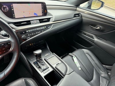 2020 Lexus ES 350 F Sport Navigation L/Certified Unlimited Mile Warranty