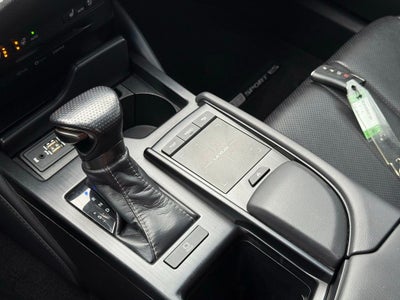 2020 Lexus ES 350 F Sport Navigation L/Certified Unlimited Mile Warranty