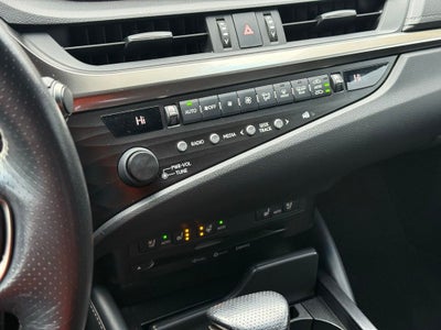 2020 Lexus ES 350 F Sport Navigation L/Certified Unlimited Mile Warranty