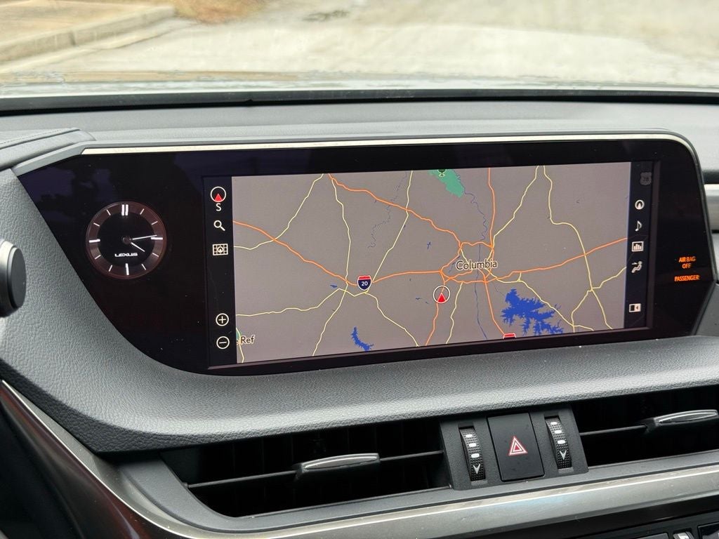 2020 Lexus ES 350 F Sport Navigation L/Certified Unlimited Mile Warranty