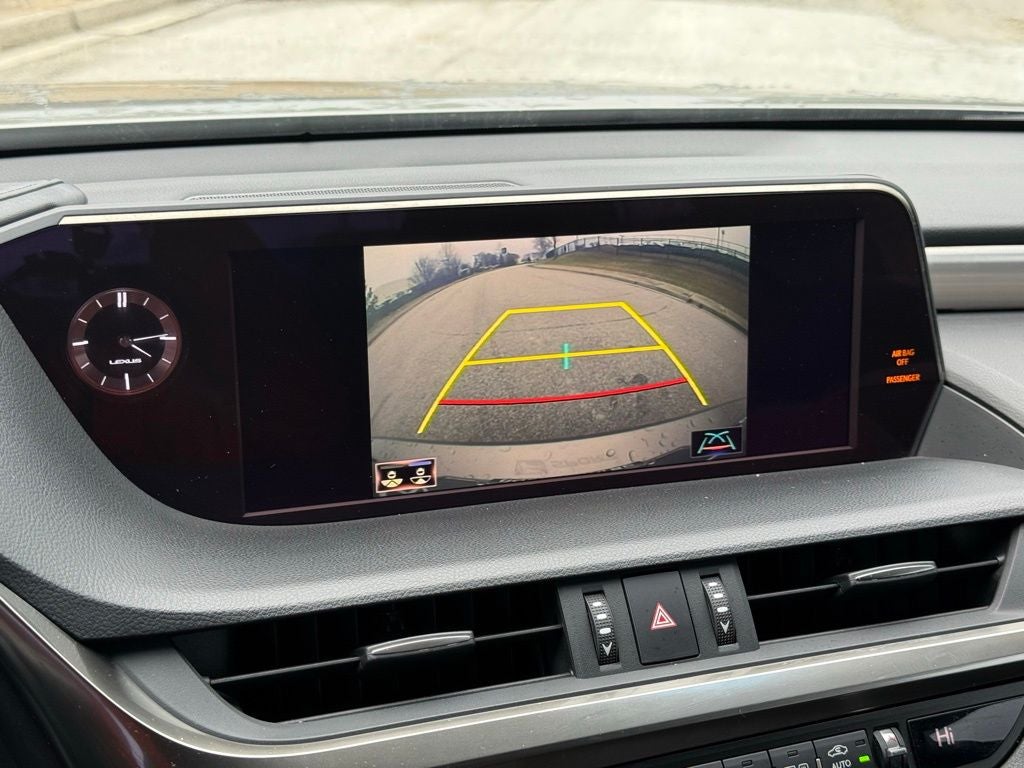 2020 Lexus ES 350 F Sport Navigation L/Certified Unlimited Mile Warranty