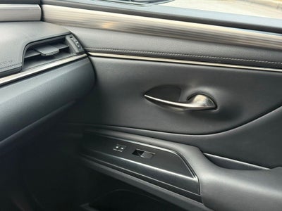 2020 Lexus ES 350 F Sport Navigation L/Certified Unlimited Mile Warranty