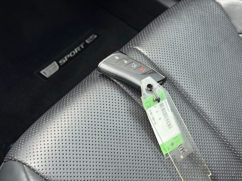 2020 Lexus ES 350 F Sport Navigation L/Certified Unlimited Mile Warranty