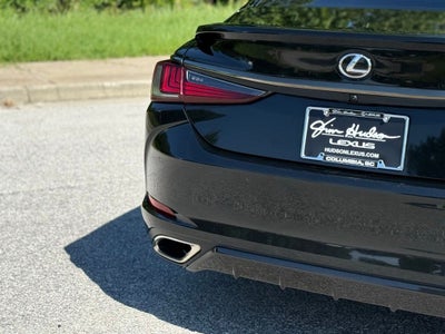 2024 Lexus ES 350 F Sport L/Certified Unlimited Mile Warranty