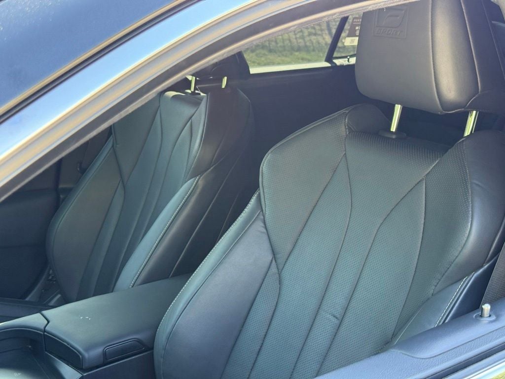 2024 Lexus ES 350 F Sport L/Certified Unlimited Mile Warranty