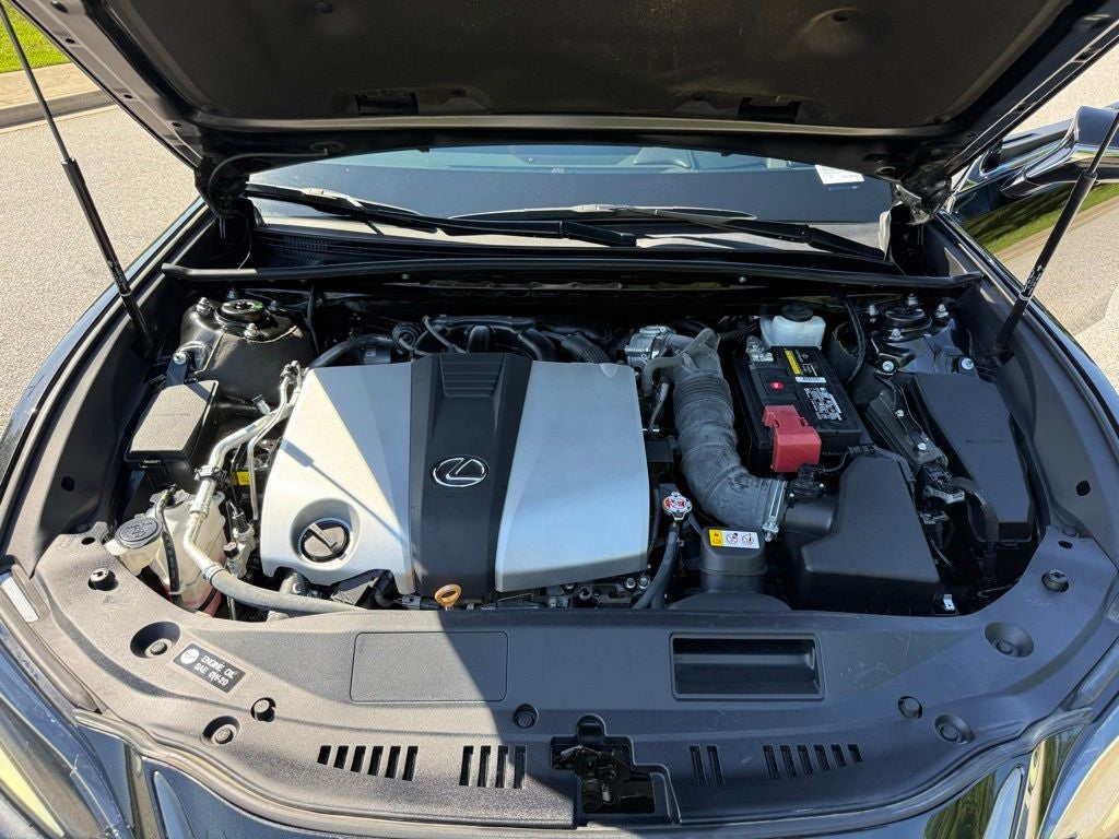 2024 Lexus ES 350 F Sport L/Certified Unlimited Mile Warranty