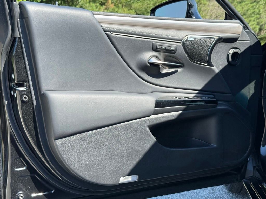 2024 Lexus ES 350 F Sport L/Certified Unlimited Mile Warranty
