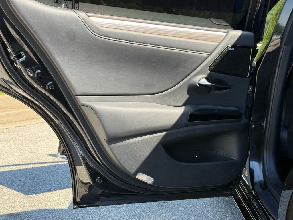 2024 Lexus ES 350 F Sport L/Certified Unlimited Mile Warranty