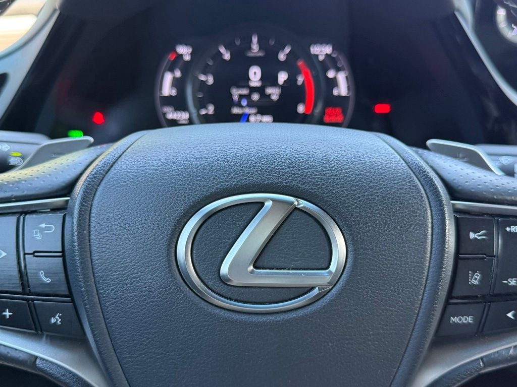 2024 Lexus ES 350 F Sport L/Certified Unlimited Mile Warranty