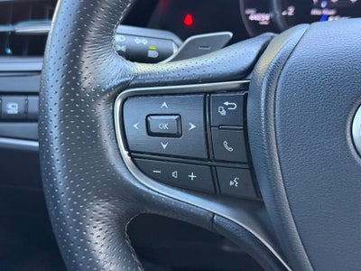 2024 Lexus ES 350 F Sport L/Certified Unlimited Mile Warranty