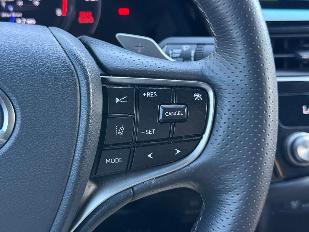 2024 Lexus ES 350 F Sport L/Certified Unlimited Mile Warranty