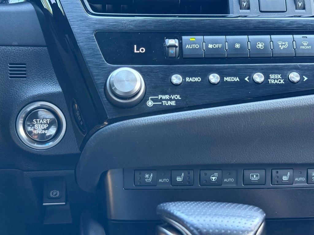 2024 Lexus ES 350 F Sport L/Certified Unlimited Mile Warranty