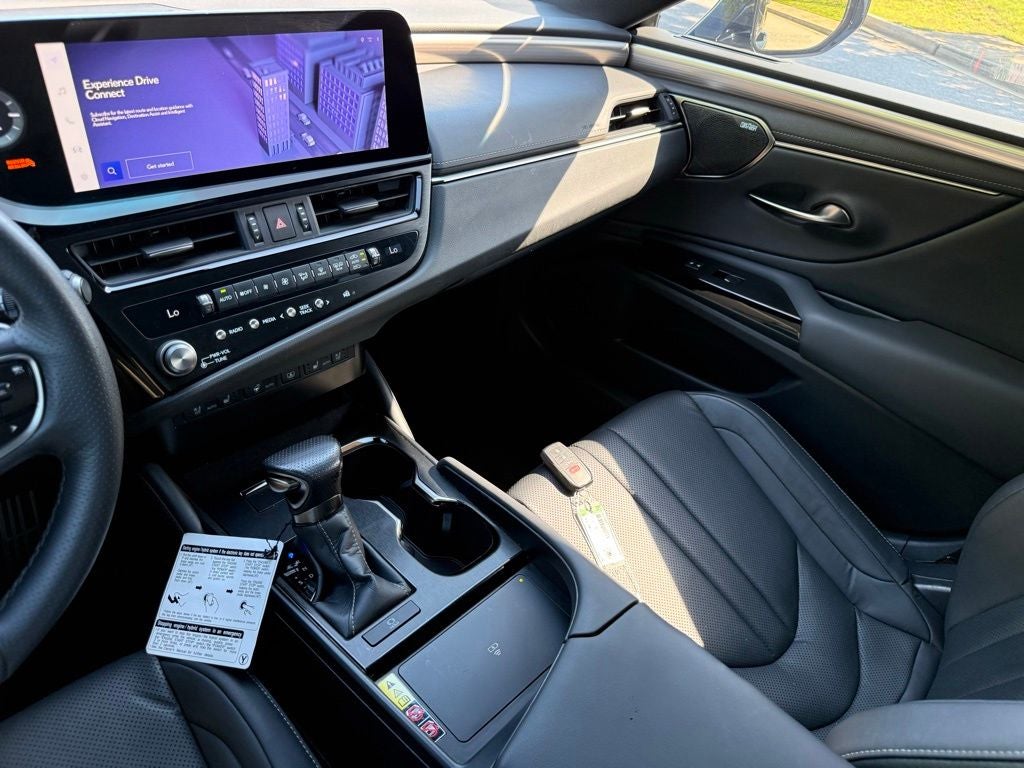 2024 Lexus ES 350 F Sport L/Certified Unlimited Mile Warranty