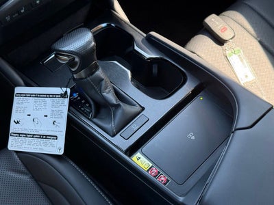 2024 Lexus ES 350 F Sport L/Certified Unlimited Mile Warranty