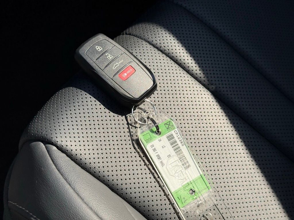 2024 Lexus ES 350 F Sport L/Certified Unlimited Mile Warranty
