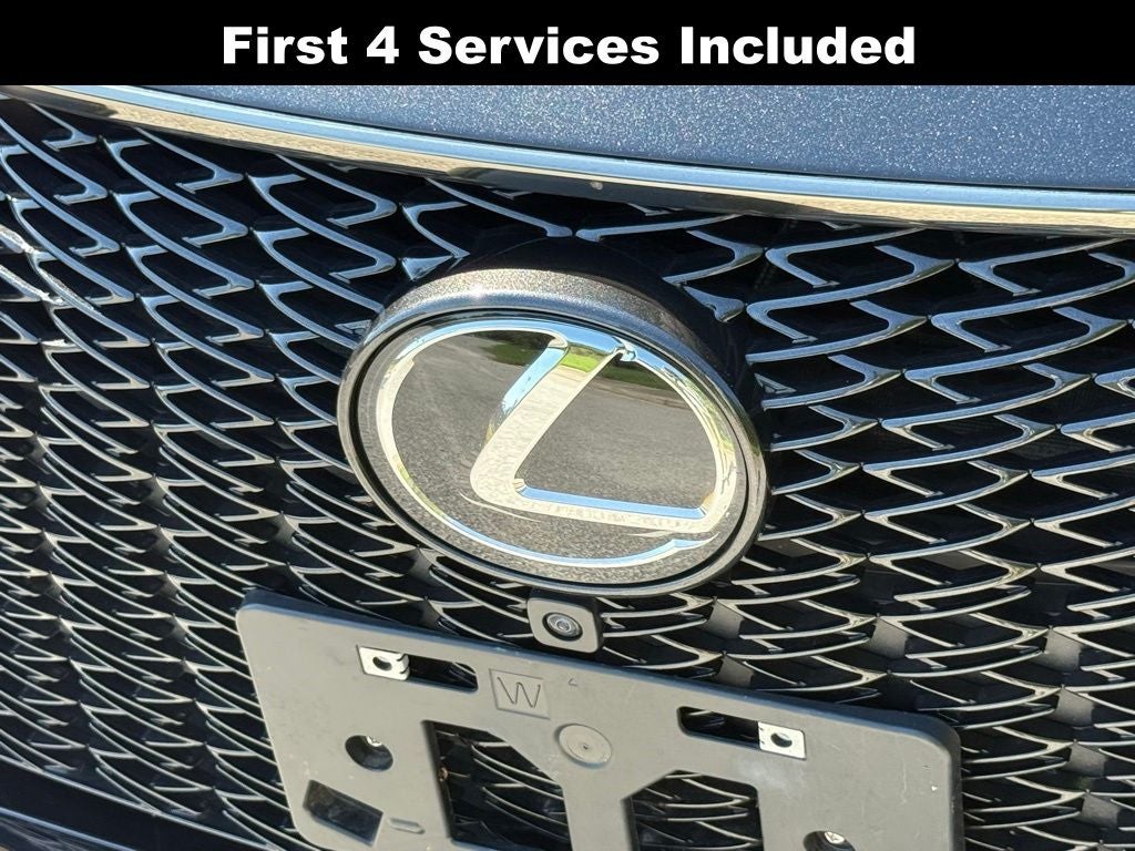 2024 Lexus ES 350 F Sport L/Certified Unlimited Mile Warranty