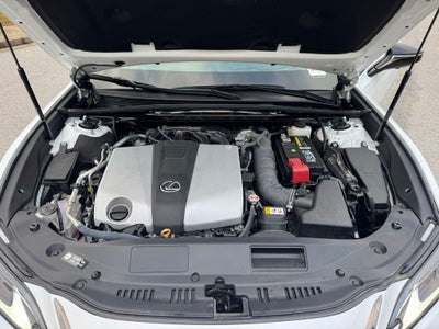 2025 Lexus ES 350 F Sport Navigation L/Certified Unlimited Mile Warranty