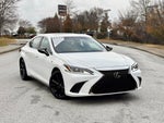 2025 Lexus ES 350 F Sport Navigation L/Certified Unlimited Mile Warranty