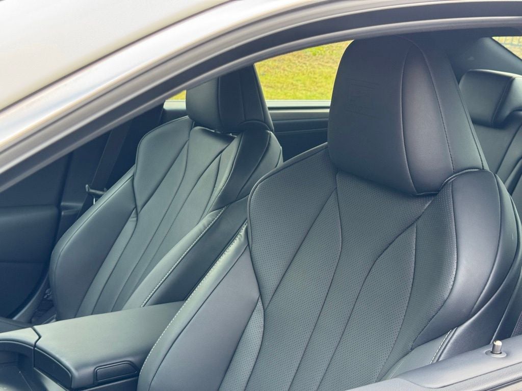 2025 Lexus ES 350 F Sport Navigation L/Certified Unlimited Mile Warranty