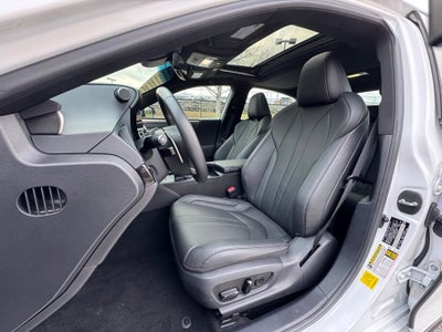 2025 Lexus ES 350 F Sport Navigation L/Certified Unlimited Mile Warranty