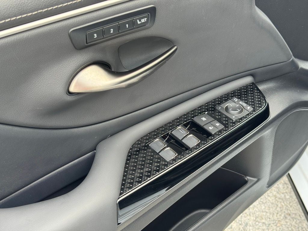 2025 Lexus ES 350 F Sport Navigation L/Certified Unlimited Mile Warranty