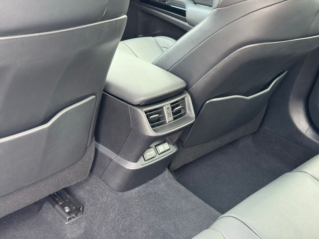 2025 Lexus ES 350 F Sport Navigation L/Certified Unlimited Mile Warranty