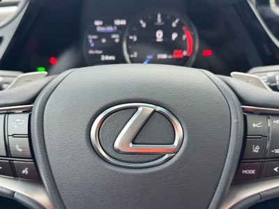 2025 Lexus ES 350 F Sport Navigation L/Certified Unlimited Mile Warranty